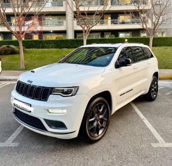 Jeep Grand Cherokee 2019 for sale in Iraq - Sulaymaniyah